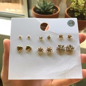 Forever 21 Earring set